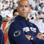 Penn State fires head coach James Franklin, sources say
