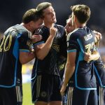 Philadelphia Union win 2025 MLS Supporters' Shield title