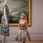 Krystyna Campbell-Pretty with some of the collection she has gifted the National Gallery of Victoria.