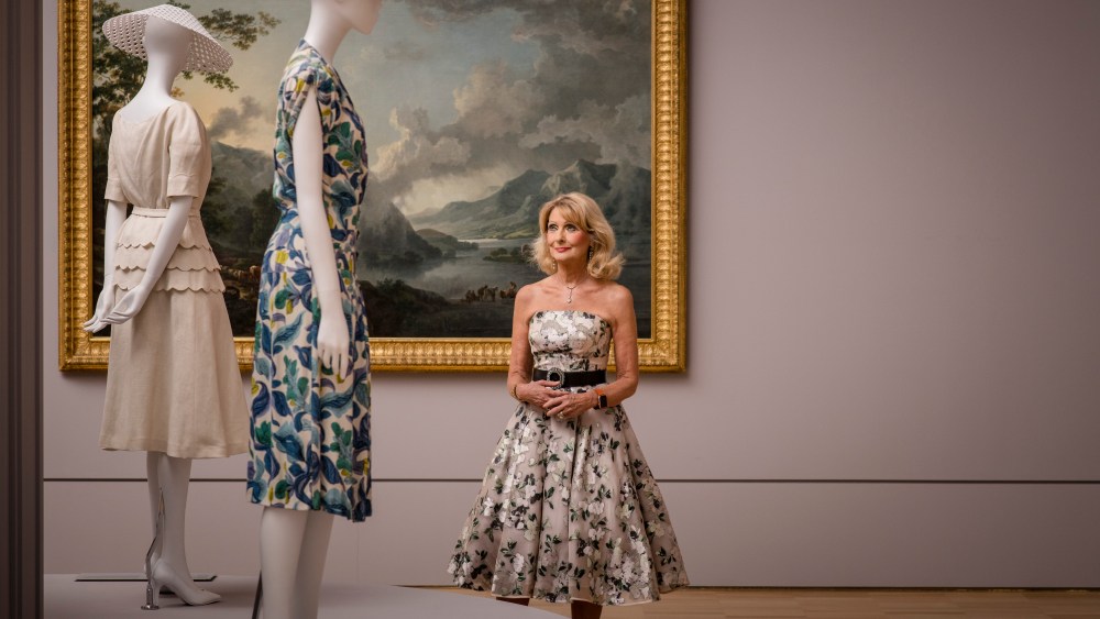 Philanthropist Krystyna Campbell-Pretty Is NGV’s Secret Fashion Weapon