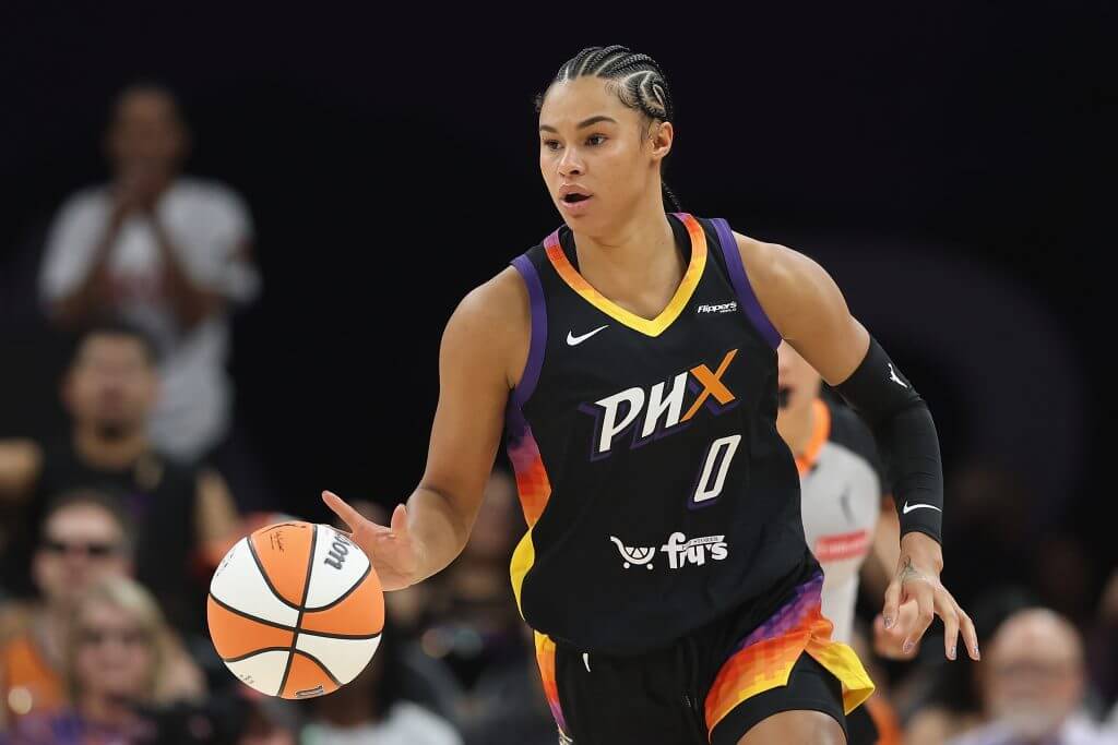 Phoenix Mercury star Satou Sabally ruled out of Game 4 of the WNBA Finals