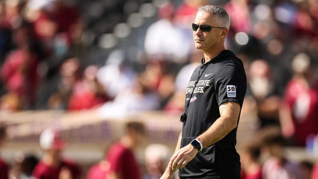 Pittsburgh hands reeling Seminoles third straight ACC loss