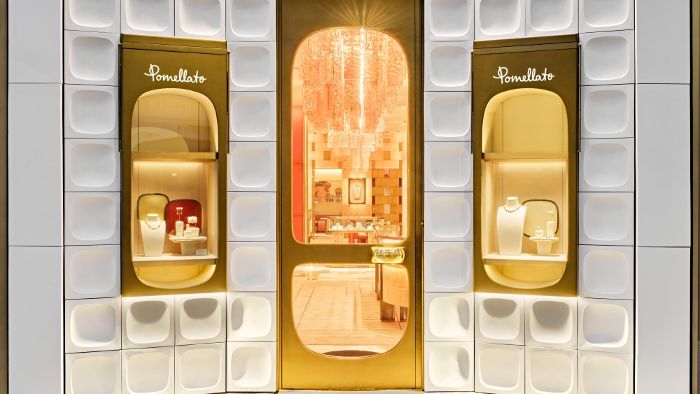 Pomellato Opens New Beverly Hills Flagship on Rodeo Drive