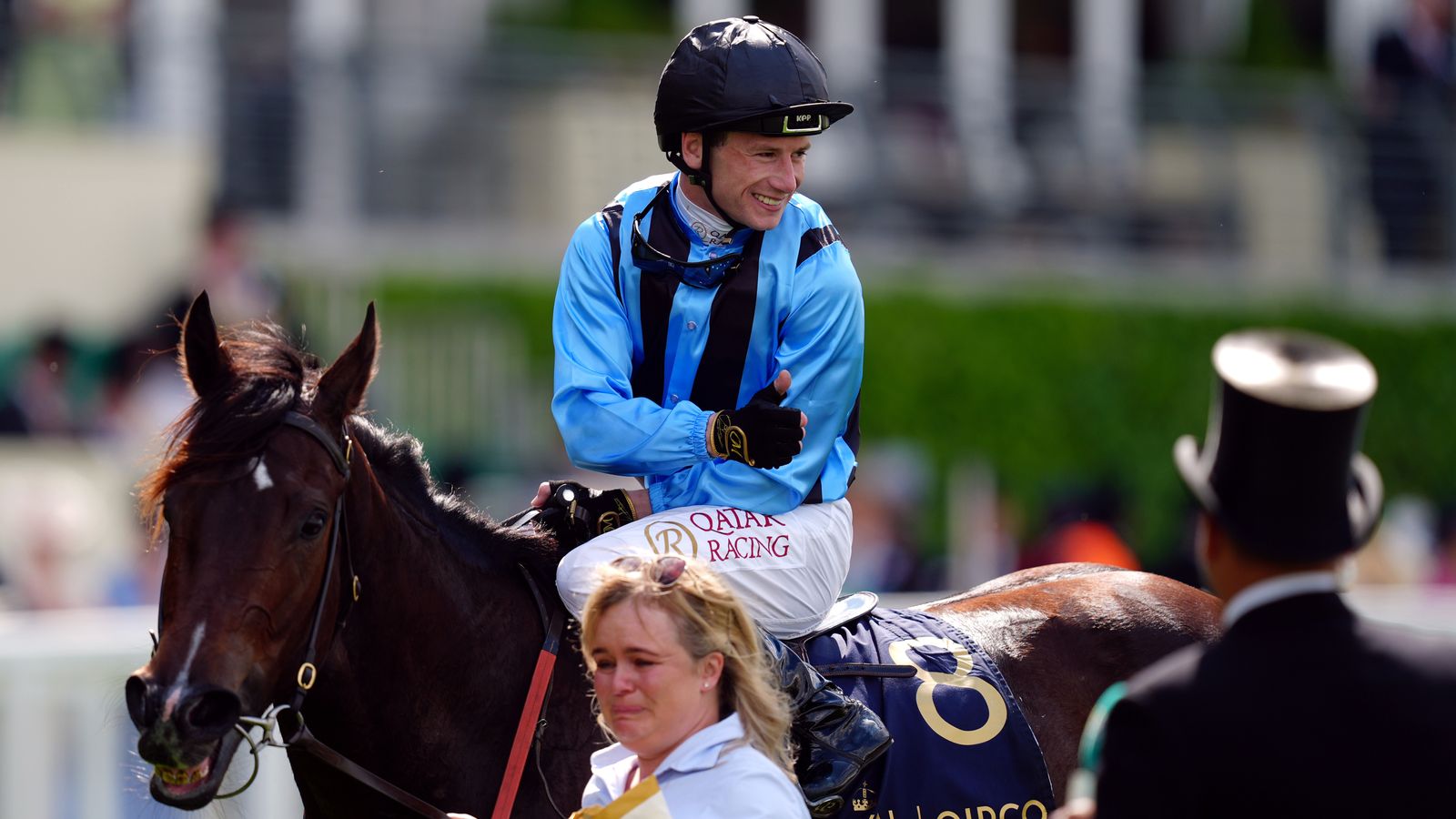 Prix de l’Abbaye: Asfoora overcomes passport scare to win at ParisLongchamp for Australia | Racing News