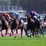 Daryz wins the Qatar Prix de Arc de Triomphe at Longchamp (AP Photo/Michel Euler)