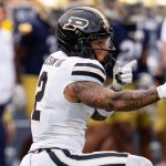 Purdue's Taylor Swift 'curse': Boilermakers 0-10 after album releases