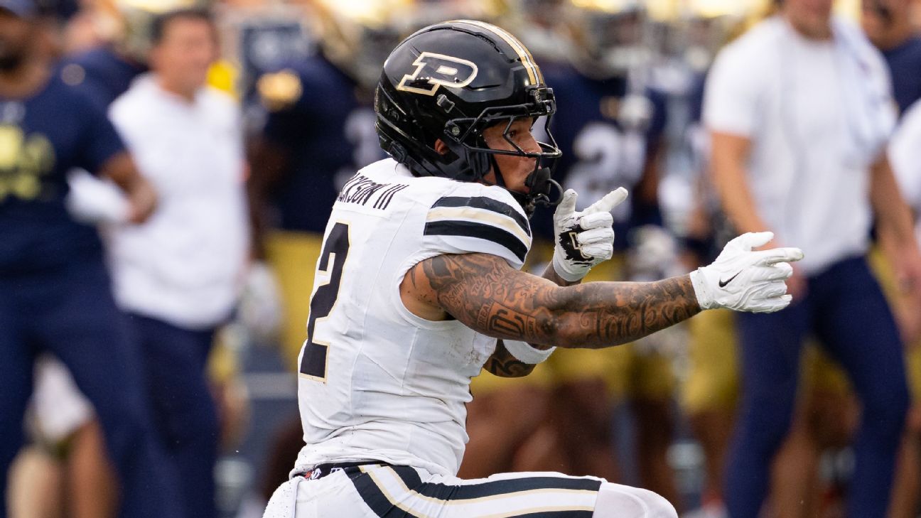 Purdue’s Taylor Swift ‘curse’: Boilermakers 0-10 after album releases