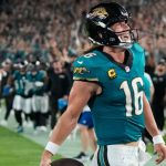 QB Trevor Lawrence helps Jaguars win thriller over Chiefs