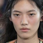 Rabanne’s Spring/Summer 2026 Makeup Look Is Keeping The Sunburn Blush Trend Alive