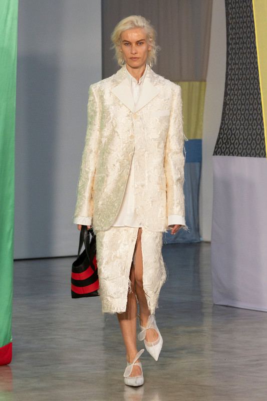 Rachel Scott Previews Proenza Schouler's Next Chapter