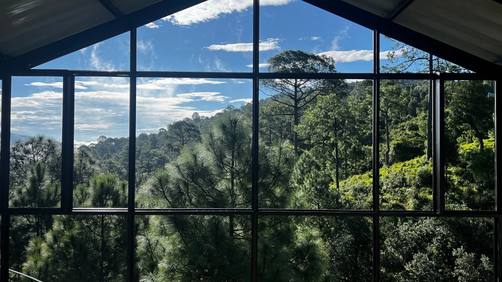 Rahul Mishra’s Sustainable Residence in the Himalayan Foothills
