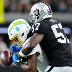 Raiders release LB Germaine Pratt after four games