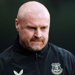 Sean Dyche was sacked by Everton earlier this year