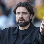 LIVINGSTON, SCOTLAND - SEPTEMBER 28: Rangers Head Coach Russell Martin during a William Hill Premiership match between Livingston and Rangers at the Home of the Set Fare Arena, on September 28, 2025, in Livingston, Scotland. (Photo by Alan Harvey / SNS Group)