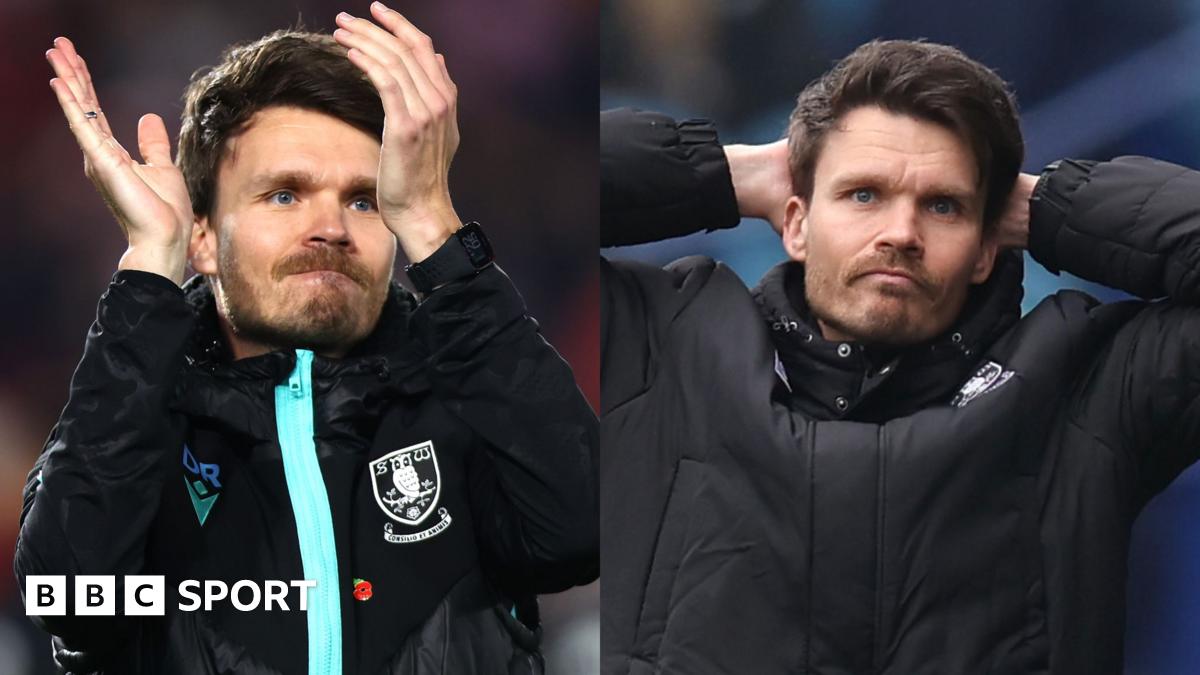 Rangers manager: Is Danny Rohl answer after Steven Gerrard snub?