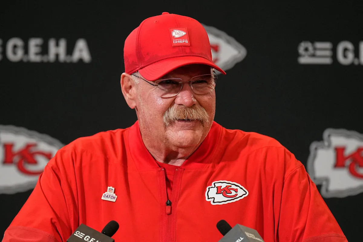 Rashee Rice to play first game for Chiefs in more than a year after suspension