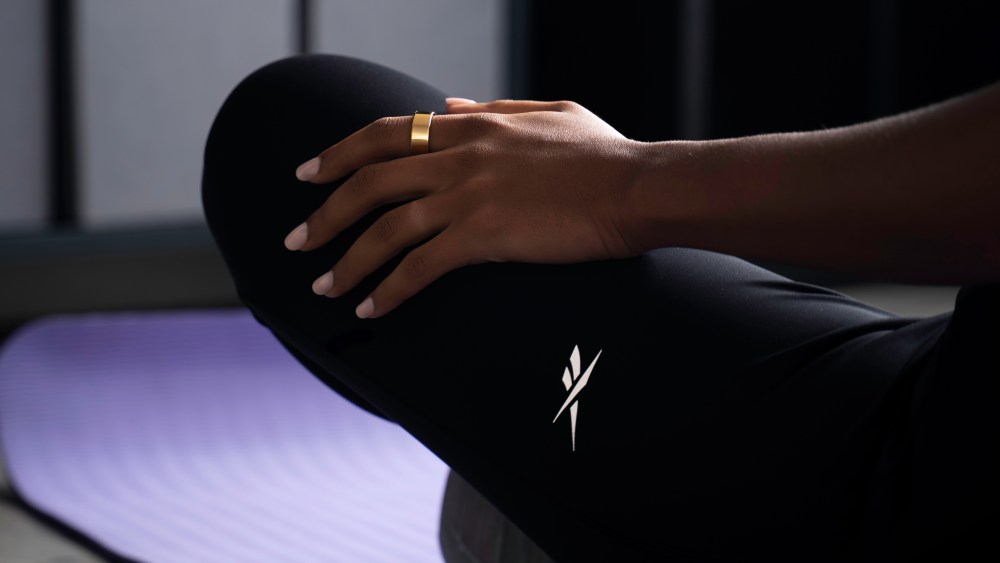 Reebok Launches Health-tracking Smart Ring