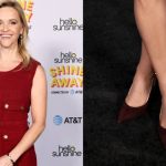 Reese Witherspoon attends day one of Hello Sunshine's Third Annual Shine Away Experiential Event Connected by AT&T at Universal Studios Hollywood on Saturday in Universal City, California.