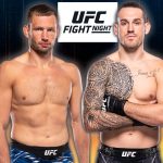 Reinier de Ridder vs. Brendan Allen pick, odds, time: UFC Vancouver
