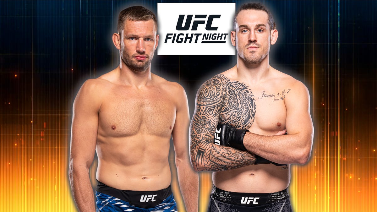 Reinier de Ridder vs. Brendan Allen pick, odds, time: UFC Vancouver