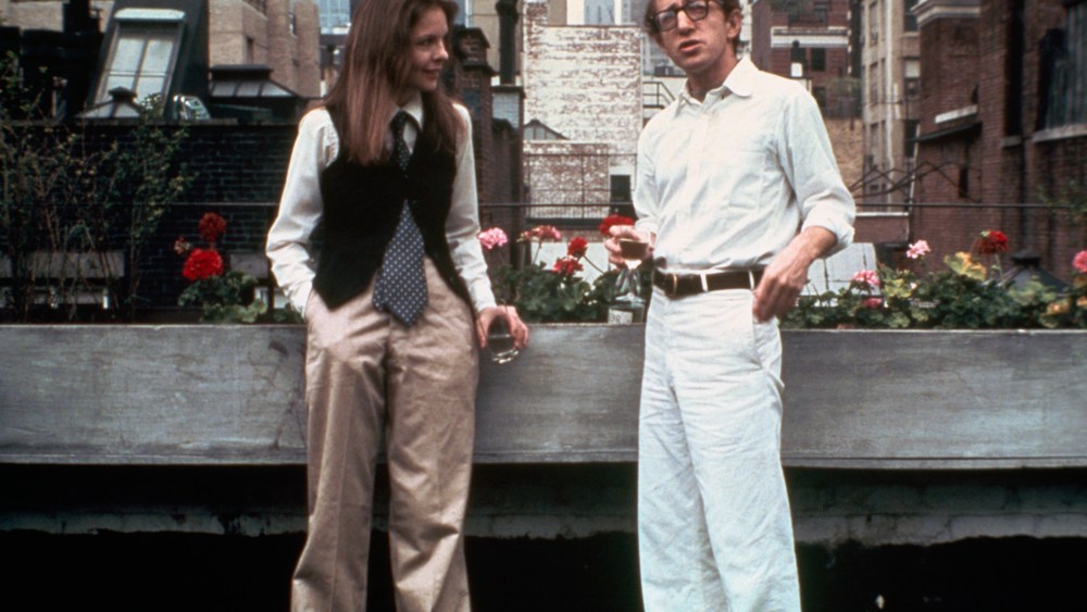 Remembering Diane Keaton, Style Icon