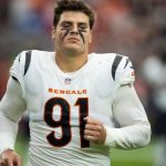 Report: 49ers could pursue trade for Bengals DE Trey Hendrickson