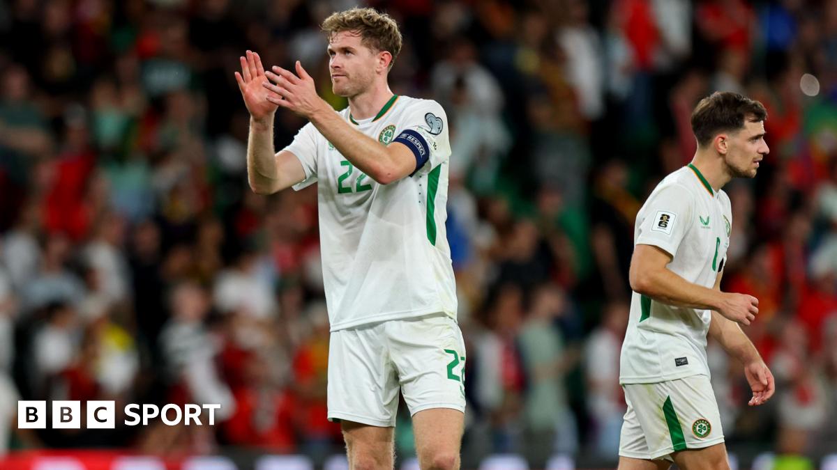 Republic of Ireland: Nathan Collins still at a loss to explain defeat by Armenia
