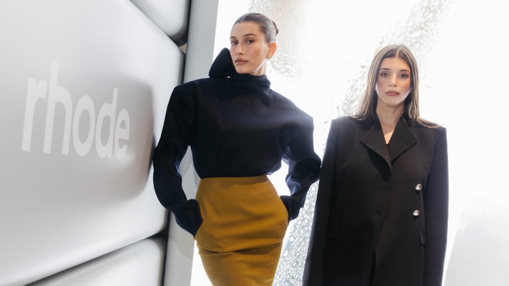 Rhode Goes Global With Sephora U.K. Debut