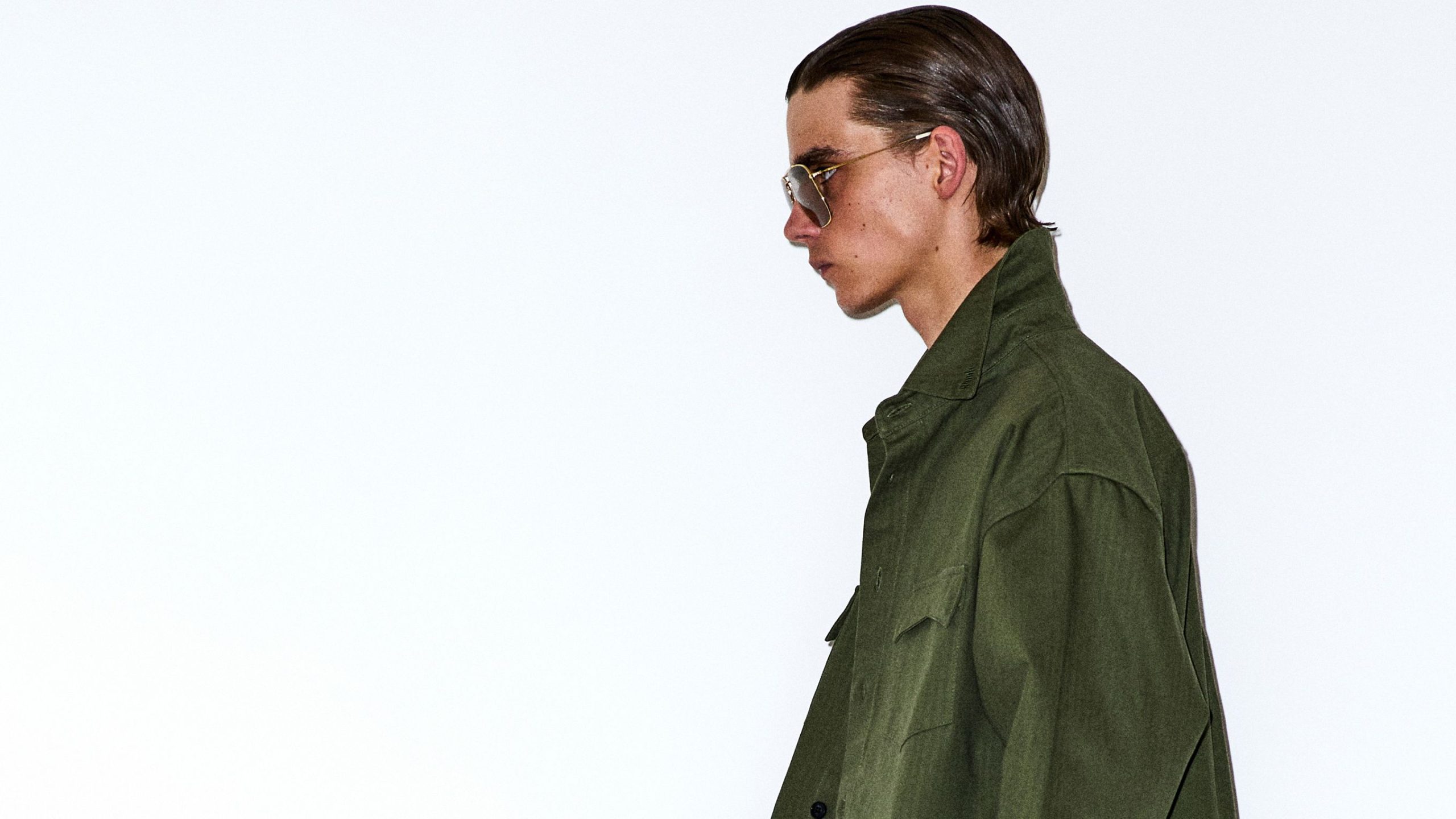 Rhude Spring 2026 Menswear Collection