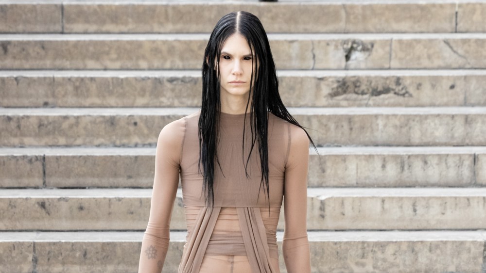 Rick Owens Spring 2026 Ready to Wear Runway, Fashion Show & Collection Review