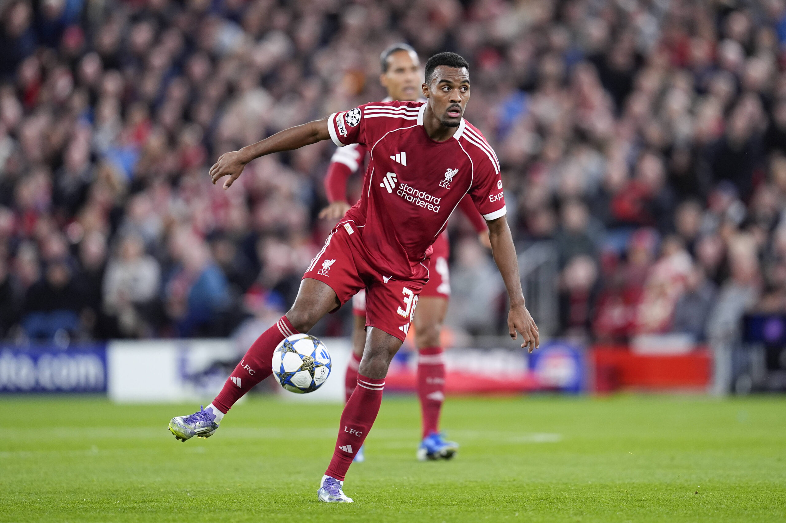 Rio Ferdinand heaps praise on ‘wonderful’ Liverpool star