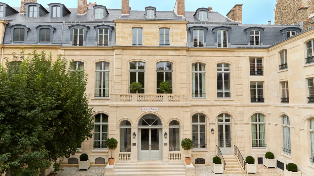 Roger Vivier Unveils New Paris ‘Maison’ Celebrating Brand’s Heritage
