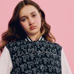 A look from Roller Rabbit x Mackage