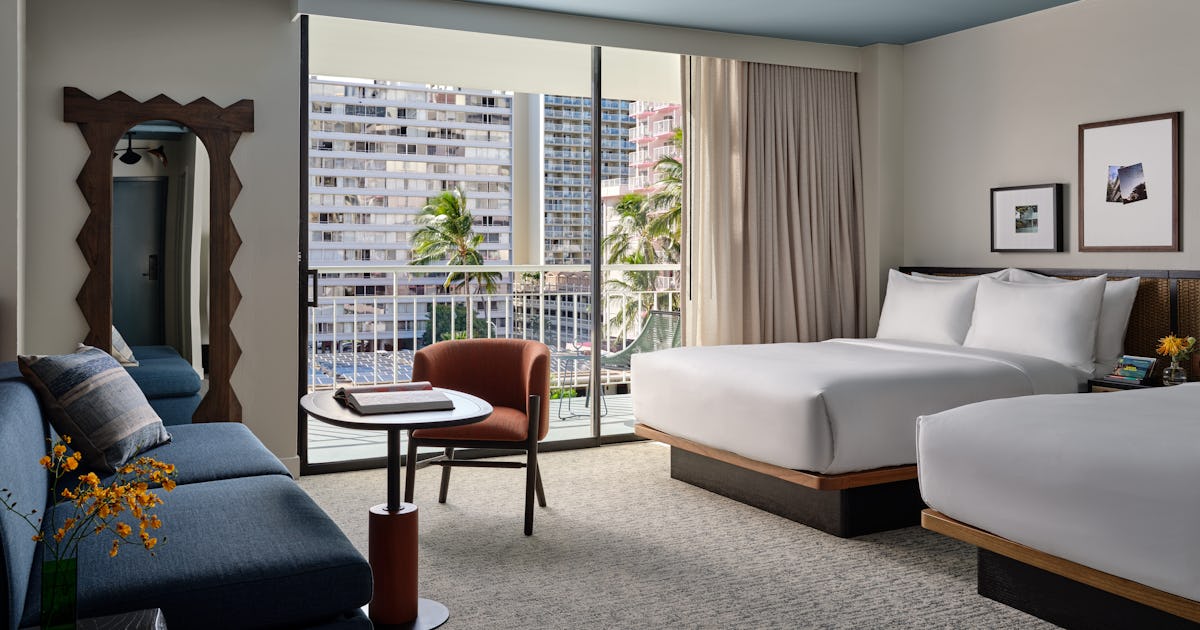 Romer House Waikiki Is Shaping Up To Be A Honolulu Hot Spot