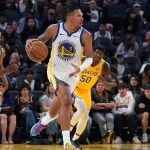 Rookie Will Richard earns preseason start vs. Blazers