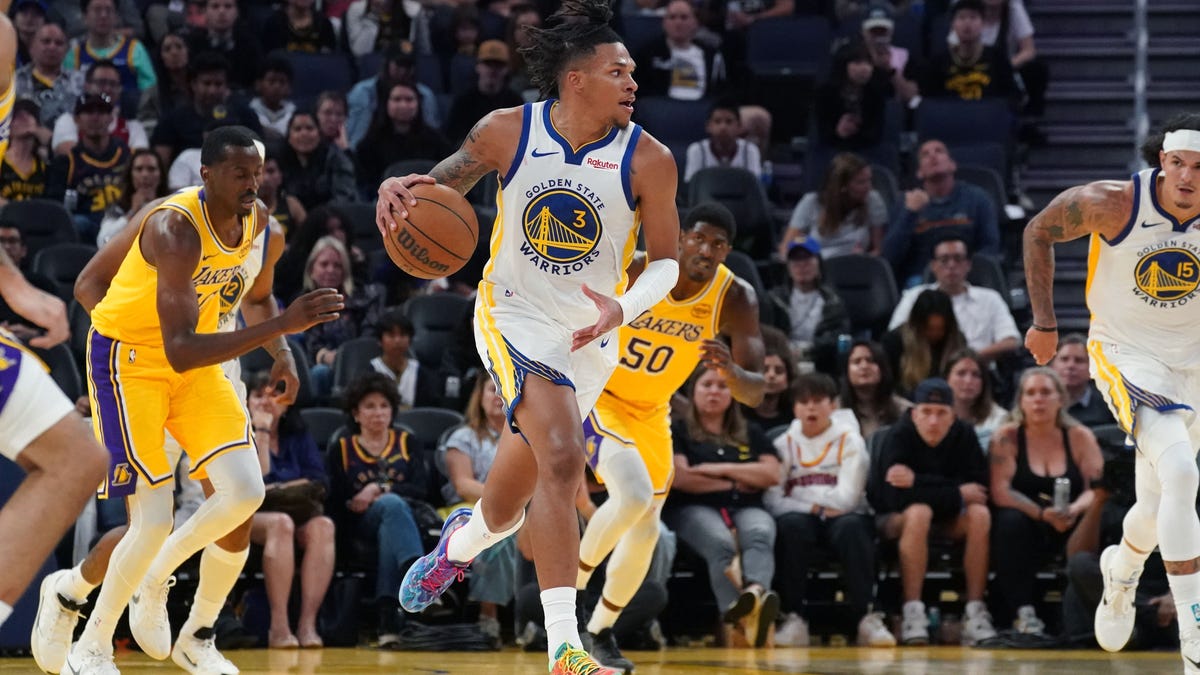Rookie Will Richard earns preseason start vs. Blazers