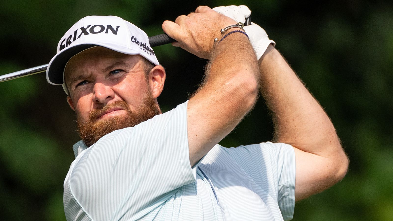 Rory McIlroy makes solid start at DP World India Championship as Shane Lowry leads after eight-under round | Golf News