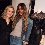 Marta Ortega Pérez, Naomi Campbell