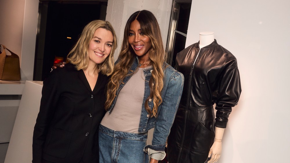 Rosalía, Naomi Campbell Among Guests Attending Zara’s 50th Anniversary Party, Pop-Up at Paris Fashion Week