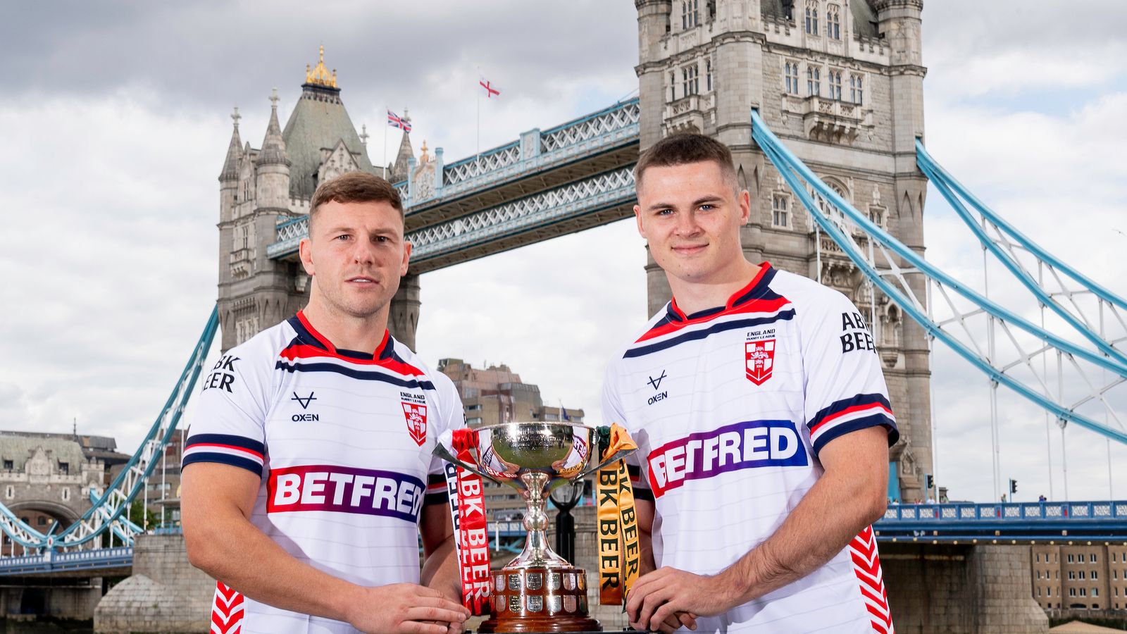Rugby League Ashes 2025: Squads, fixtures and venues as England and Australia reignite rivalry | Rugby League News