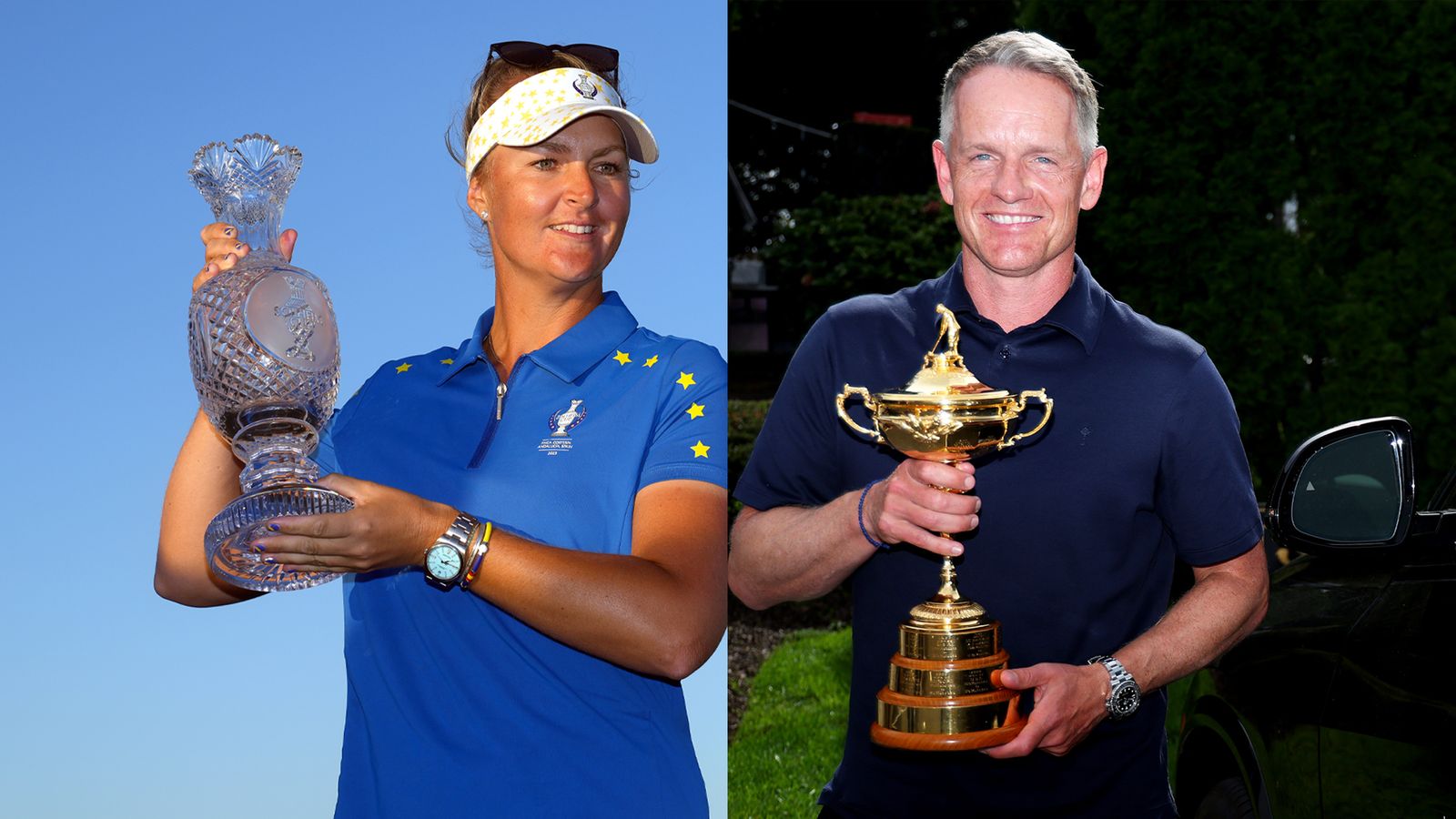 Ryder Cup 2025: Solheim Cup captain Anna Nordqvist to seek advice from Team Europe captain Luke Donald ahead of 2026 contest in Netherlands | Golf News