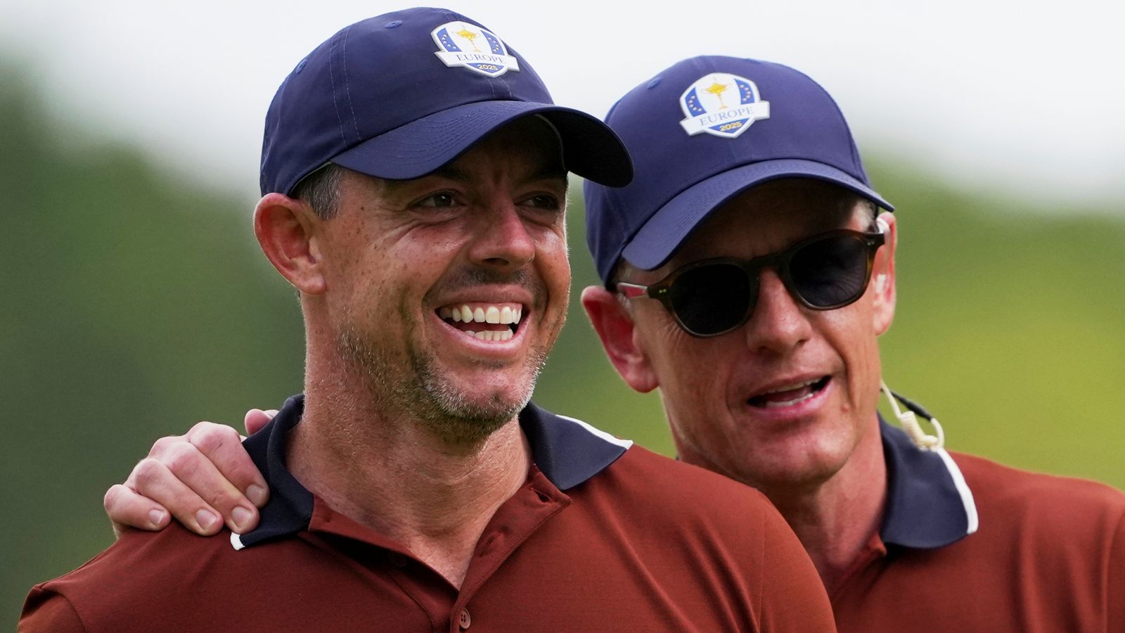 Ryder Cup: Luke Donald coy on captaincy as he tips ‘passionate’ Rory McIlroy to be successful future skipper of Team Europe | Golf News