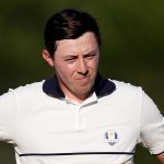 Ryder Cup: Matt Fitzpatrick accuses PGA president Don Rea of being 'bitter' during trophy presentation | Golf News