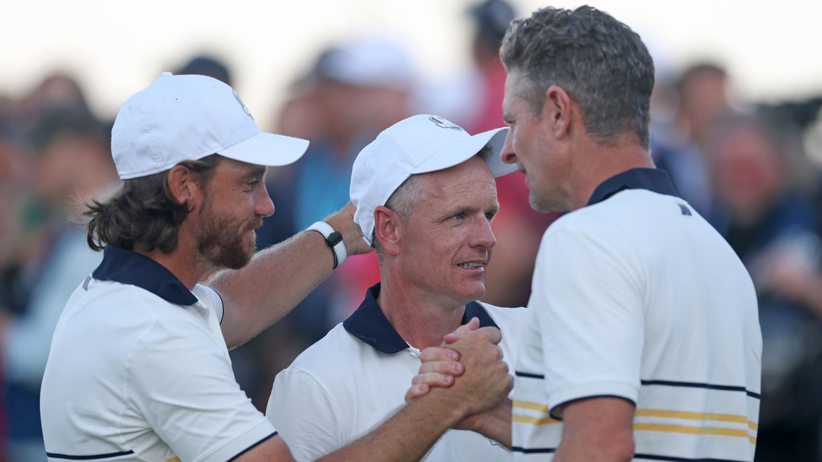 Ryder Cup: Tommy Fleetwood says Team Europe in ‘good hands for a long time’ whether or not Luke Donald stays as captain | Golf News