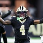 Saints poking fun at Giants' Jaxson Dart leads NFL Week 5 trolls
