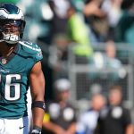 Saquon Barkley says Jalen Hurts drew up his 47-yard TD catch