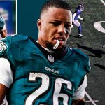 Saquon isn't worried about slow start
