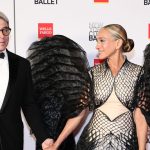 Sarah Jessica Parker Steps Out as a Black Angel at the New York City Ballet's Fall Fashion Gala