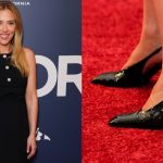 Scarlett Johansson at Newport Beach Film Festival Honors and Variety's 10 Actors to Watch at Balboa Bay Resort on Sunday in Newport Beach, California.