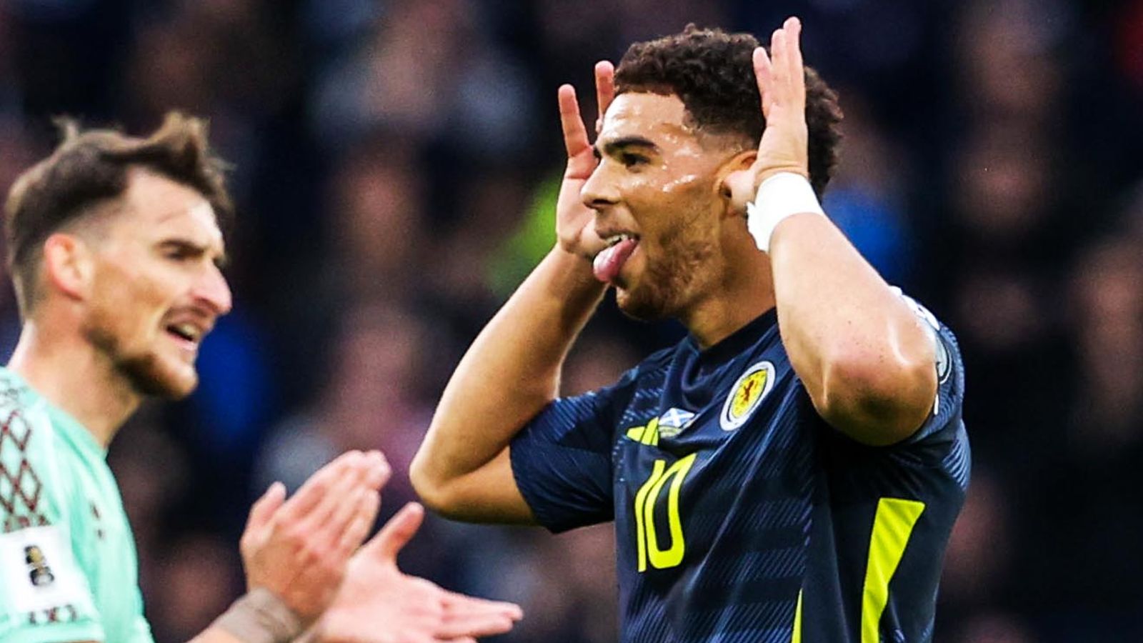 Scotland 2 – 1 Belarus